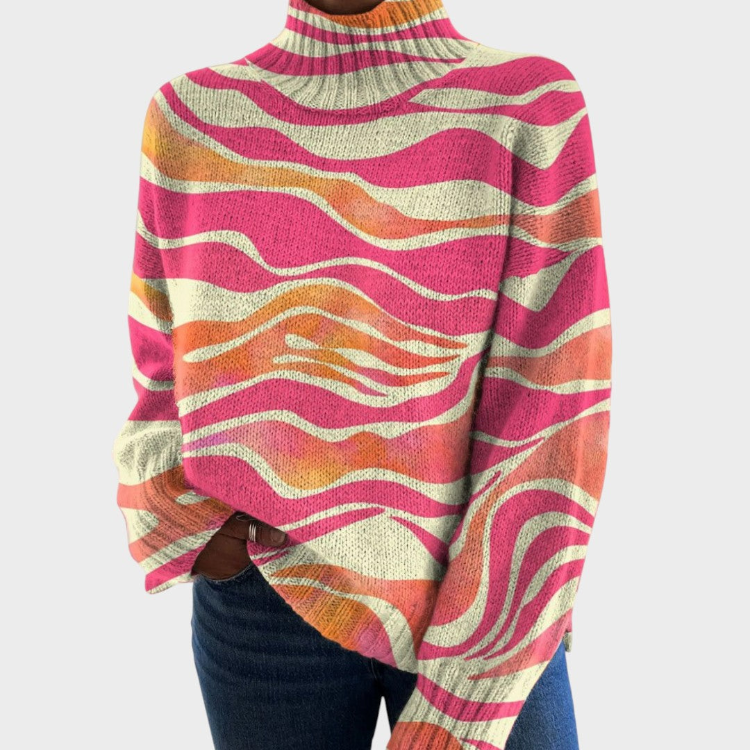 Lúcia | Strickpullover