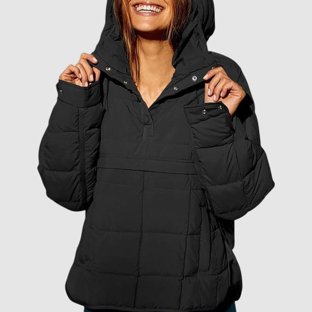 Anežka - Oversize-Hoodie