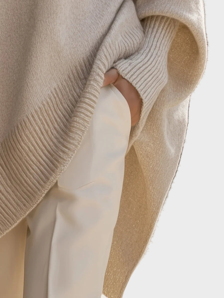 Claudia | Eleganter Casual-Pullover