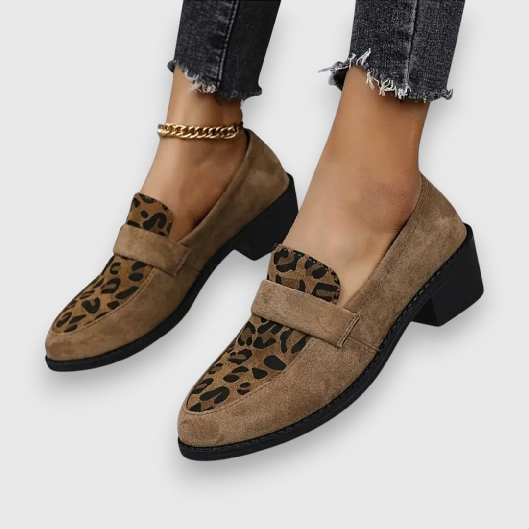 Brunika – Bequeme Slipper