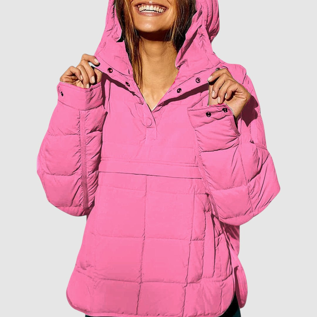 Anežka - Oversize-Hoodie
