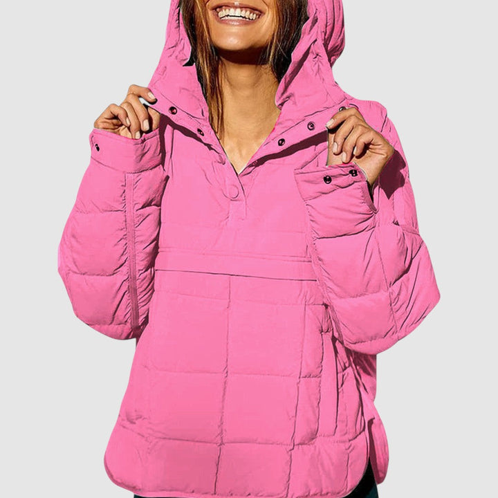 Anežka - Oversize-Hoodie