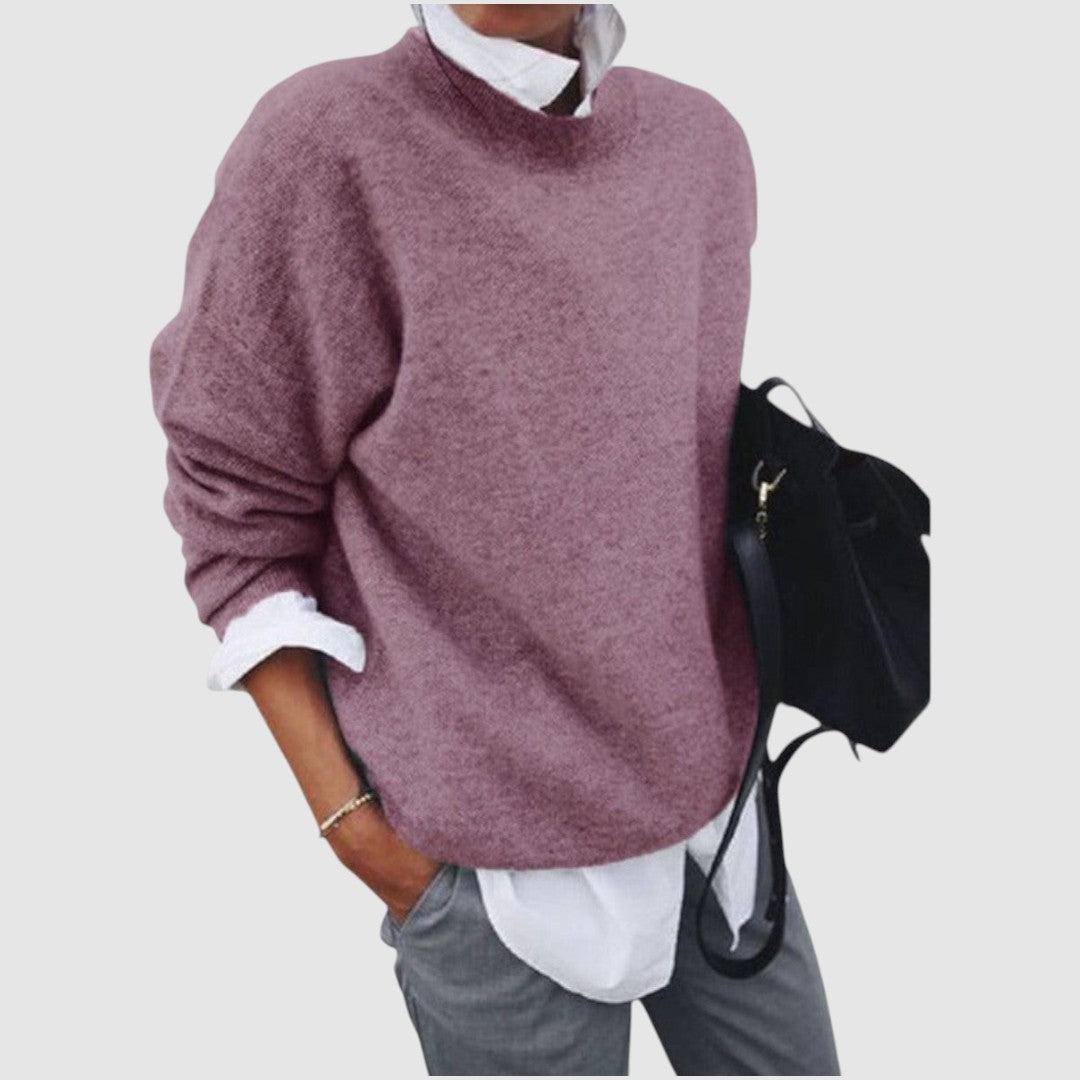 Anna | Weicher und bequemer Pullover