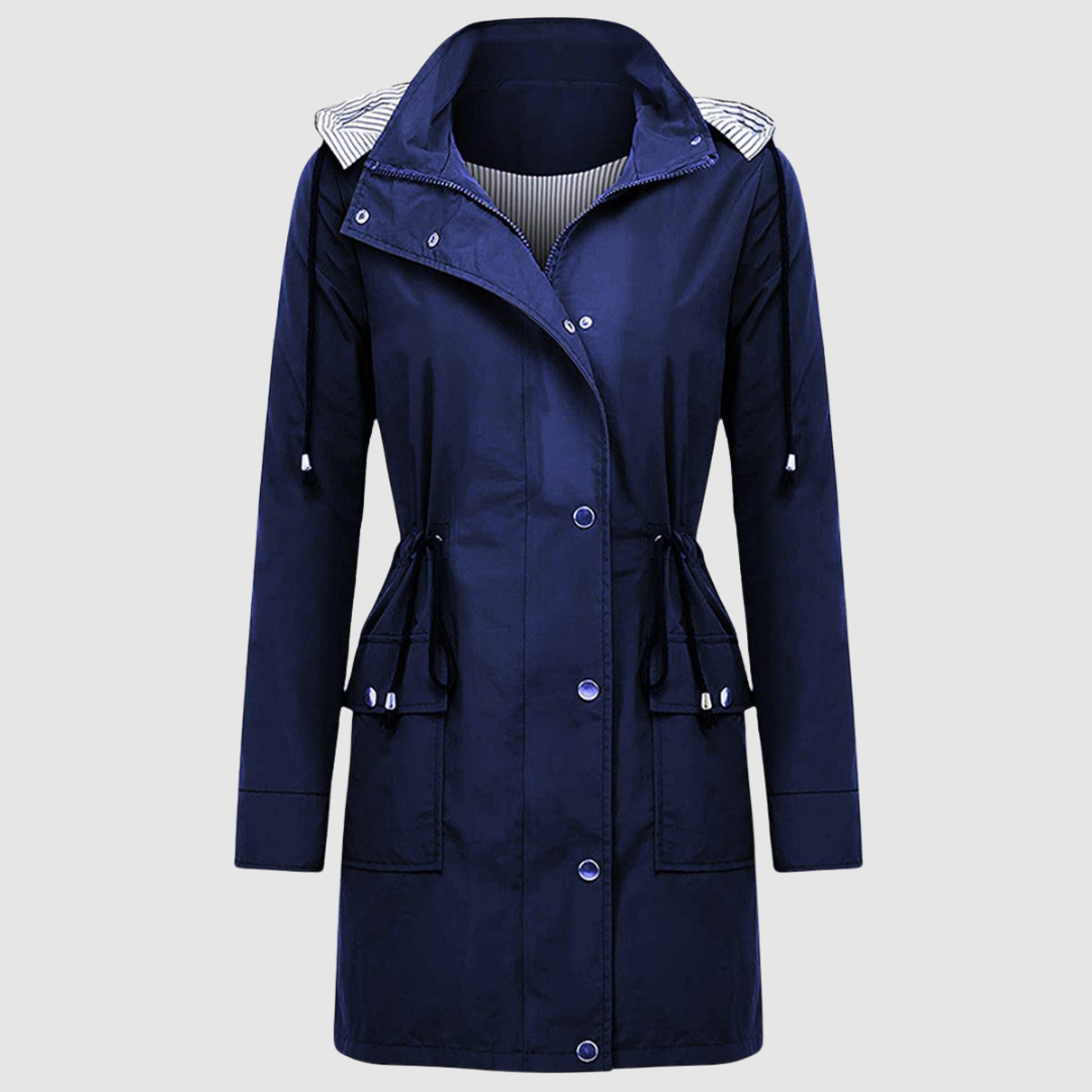Ella - Wasserdichte Jacke