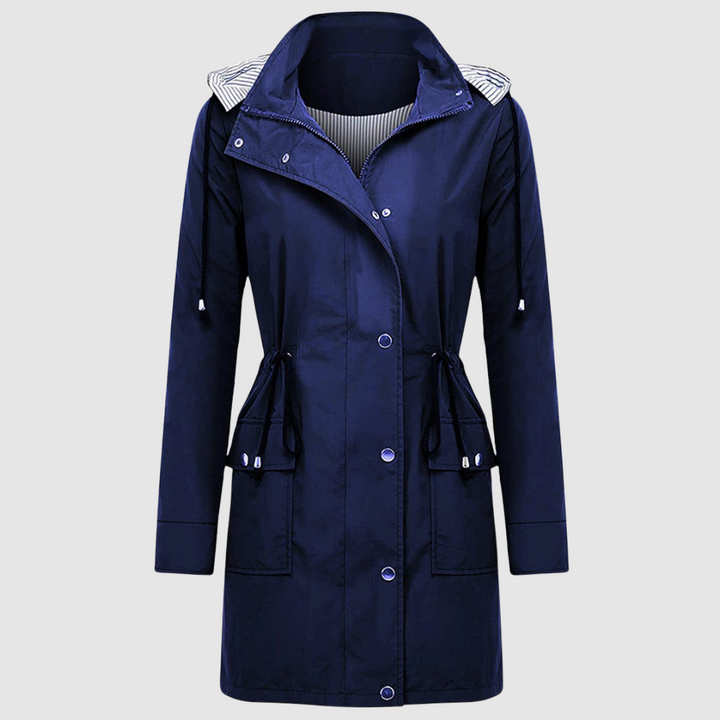 Ella - Wasserdichte Jacke