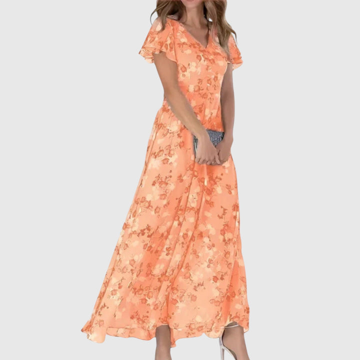 Anna | Elegantes Kleid mit kaschierendem Schnitt