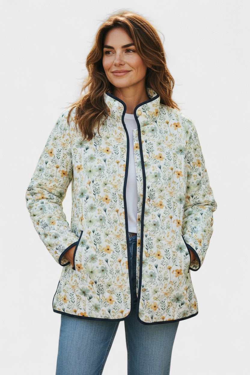 Almut - Pufferjacke