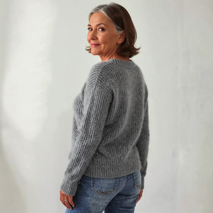 Katarzyna - Vintage-Pullover