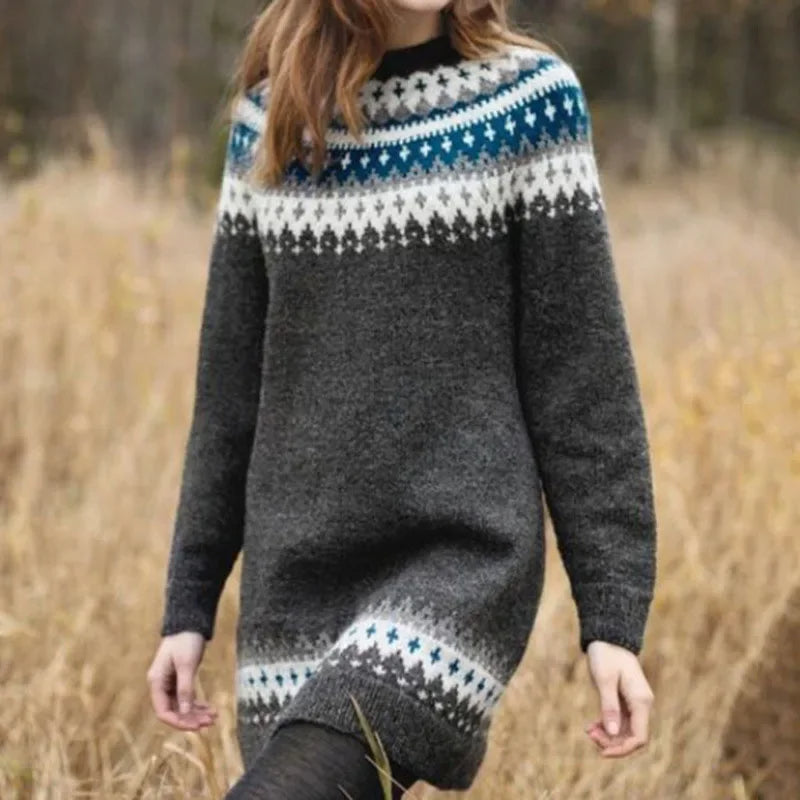 Krystyna - Vintage-Pullover