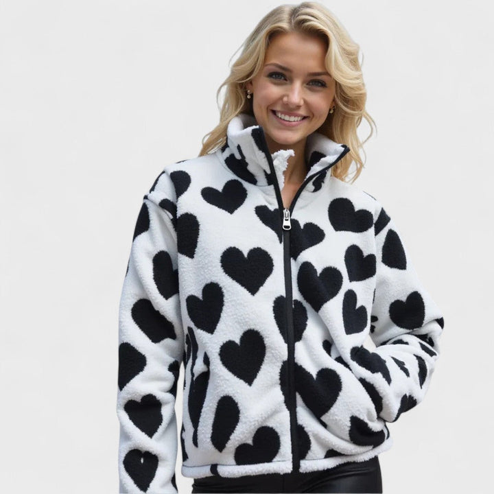 Katharina - Elegante Wendejacke