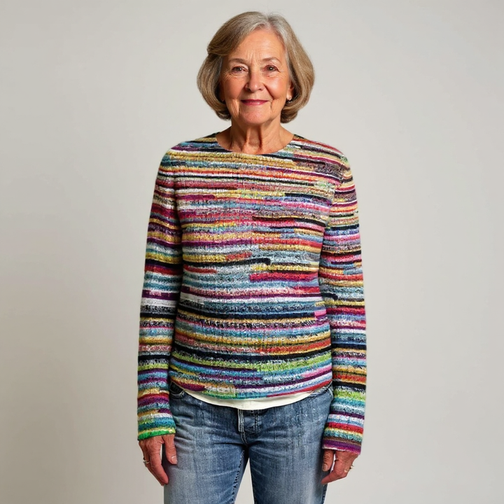 Danuta - Vintage-Pullover