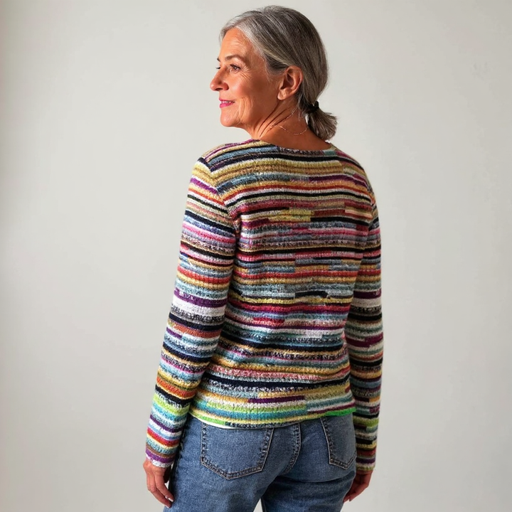 Danuta - Vintage-Pullover