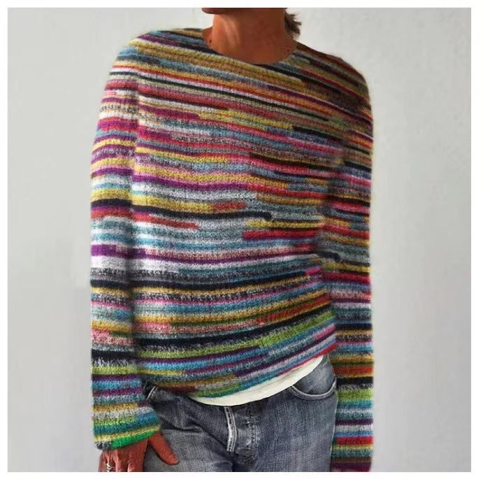 Danuta - Vintage-Pullover
