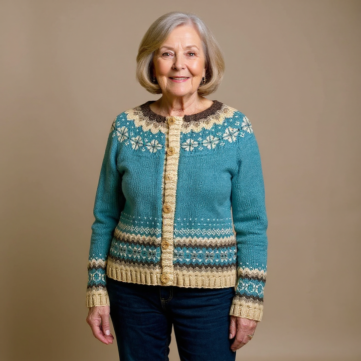 Weronika - Vintage-Cardigan