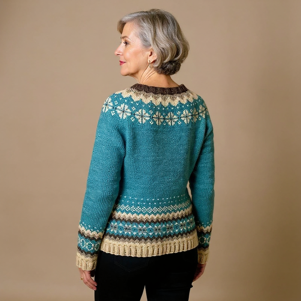 Weronika - Vintage-Cardigan