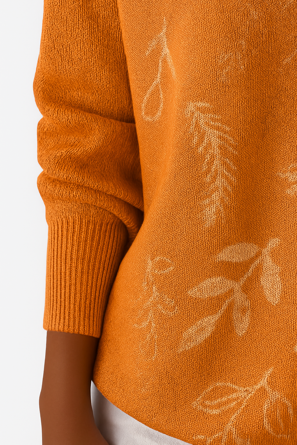 Isa | Stilvoller Herbstpullover