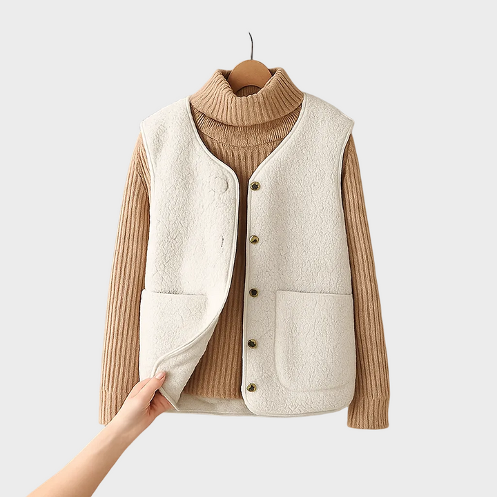 Aneta | Woll-Cardigan