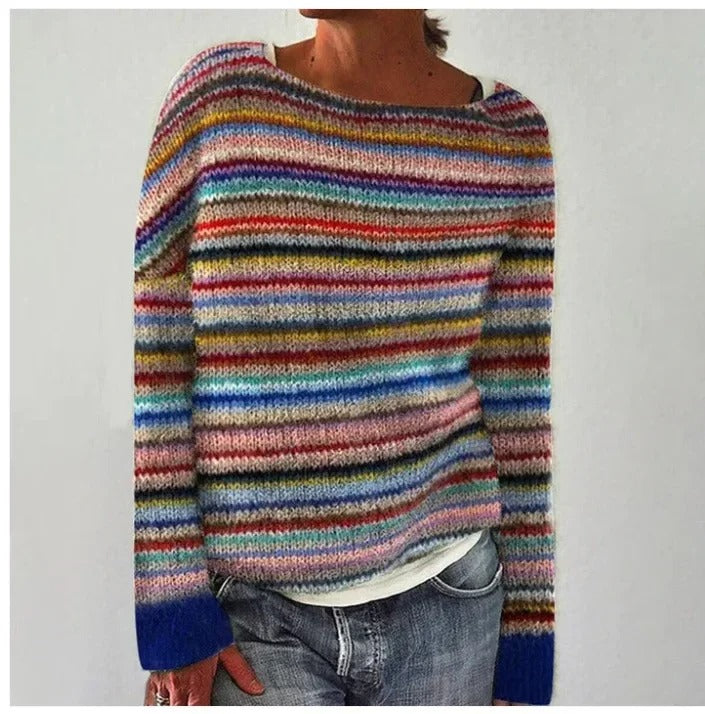 Agnieszka - Vintage-Pullover