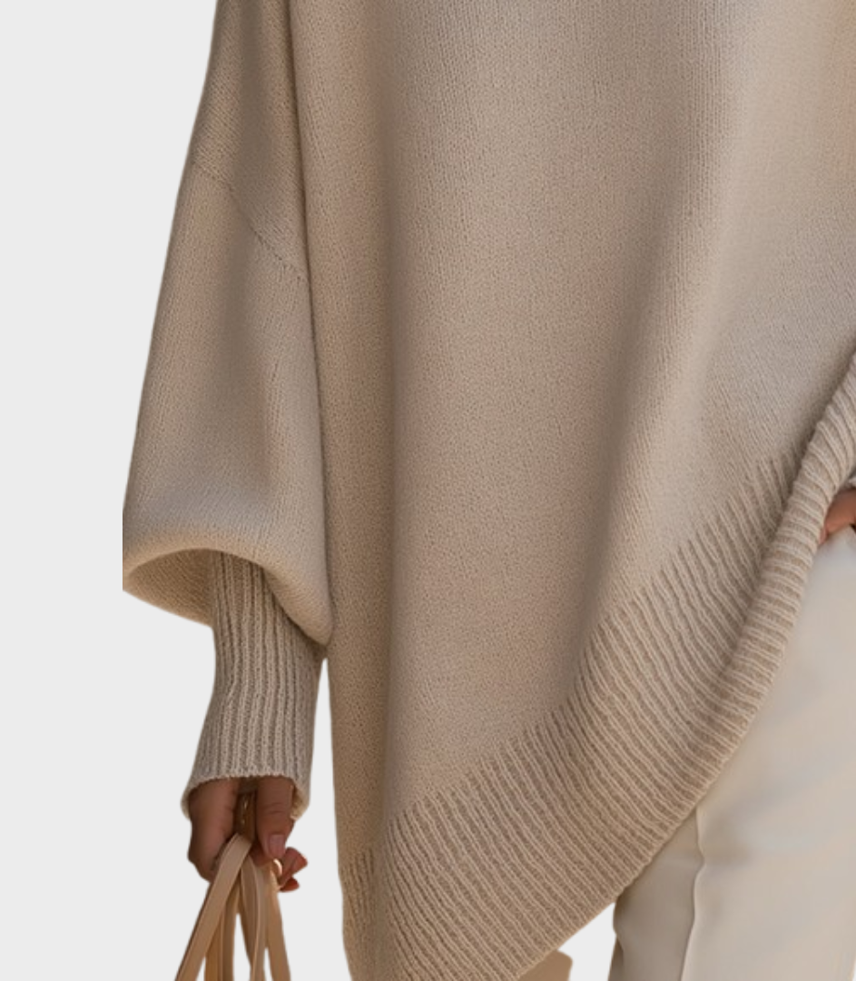 Claudia | Eleganter Casual-Pullover
