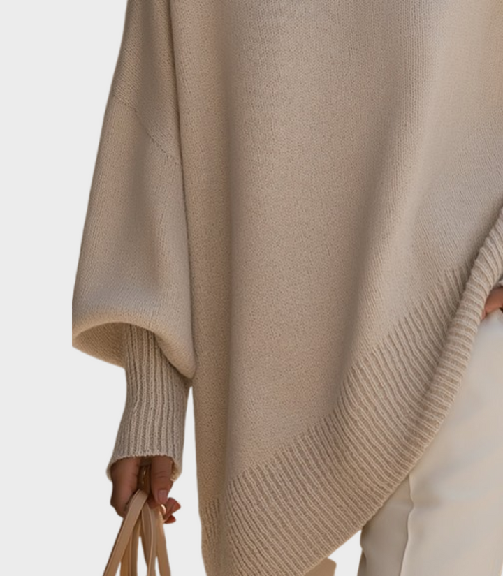 Claudia | Eleganter Casual-Pullover