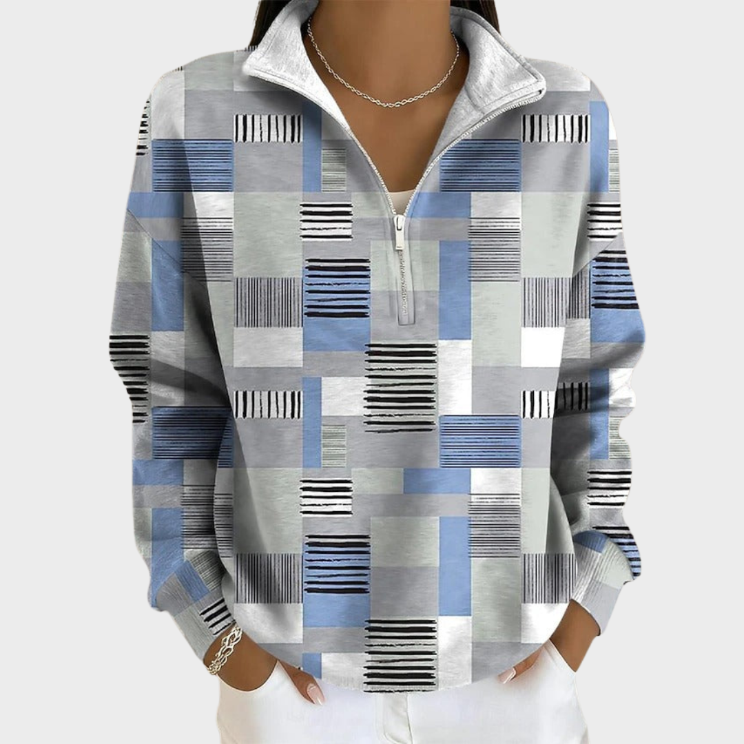 Elora | Bequeme Strickbluse