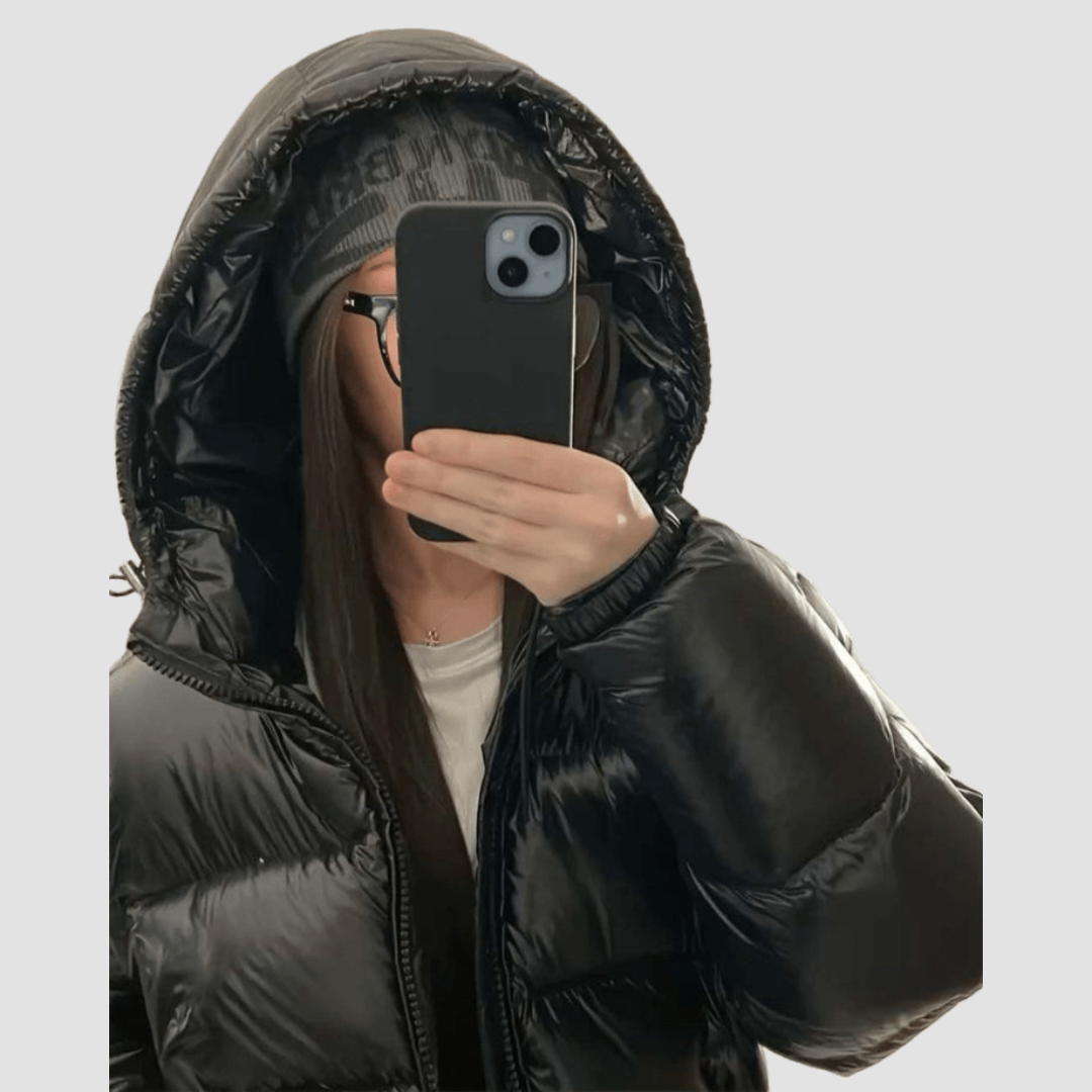 Claude - Gesteppte Unisex-Jacke