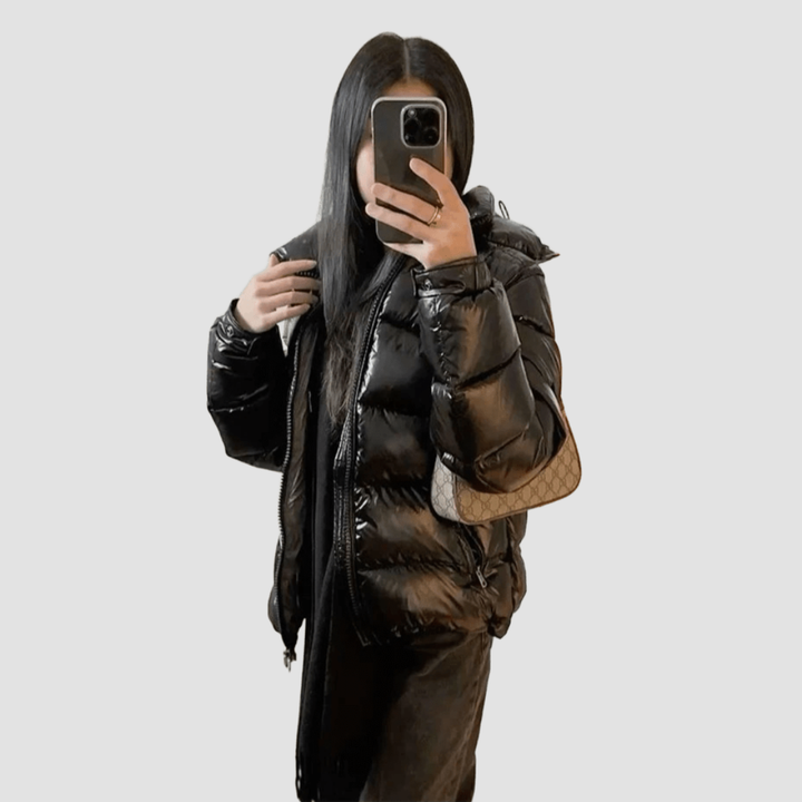 Claude - Gesteppte Unisex-Jacke
