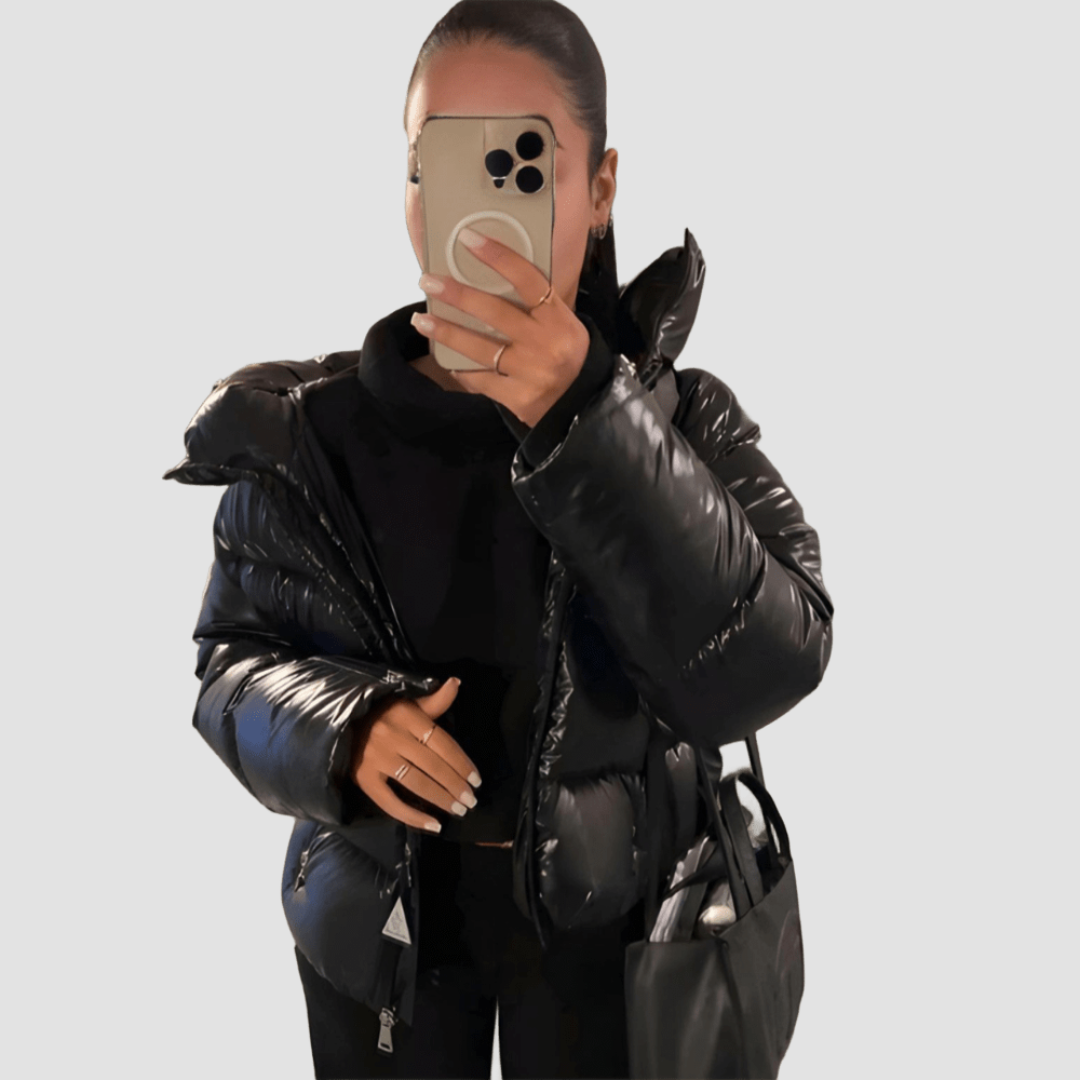 Claude - Gesteppte Unisex-Jacke