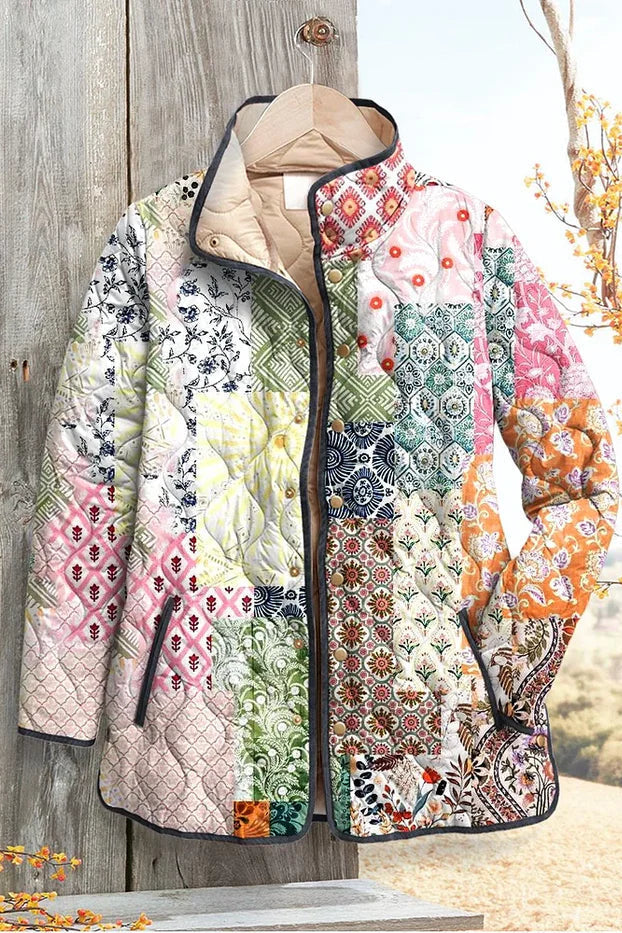 Doris - Gepolsterte Jacke