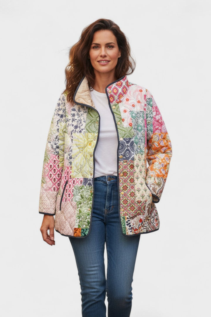 Doris - Gepolsterte Jacke