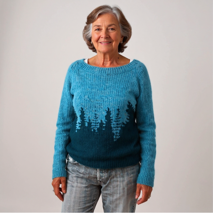 Maja - Vintage-Pullover