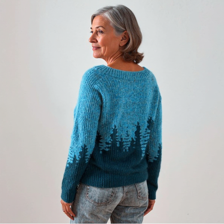Maja - Vintage-Pullover