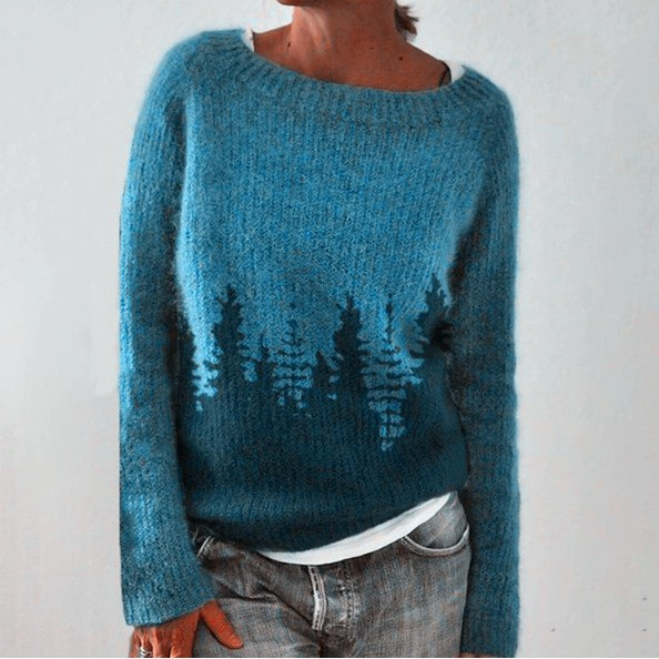 Maja - Vintage-Pullover