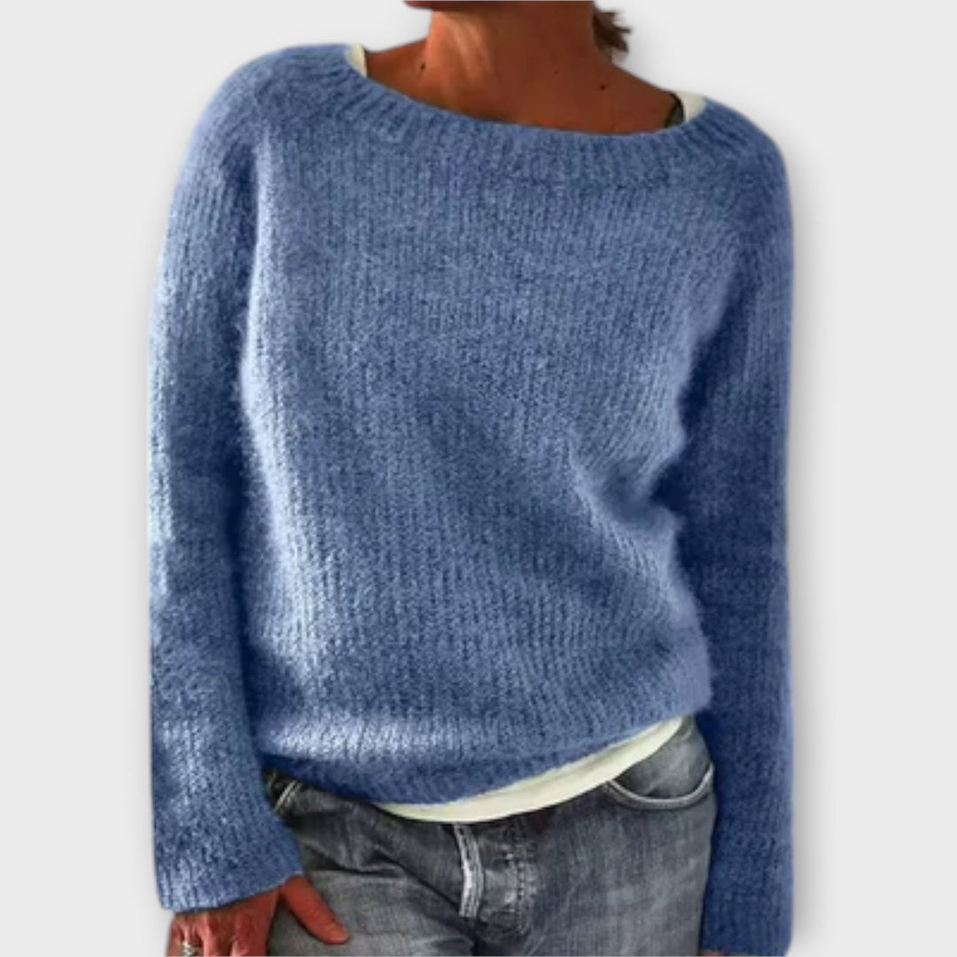 Elżbieta - Vintage-Pullover