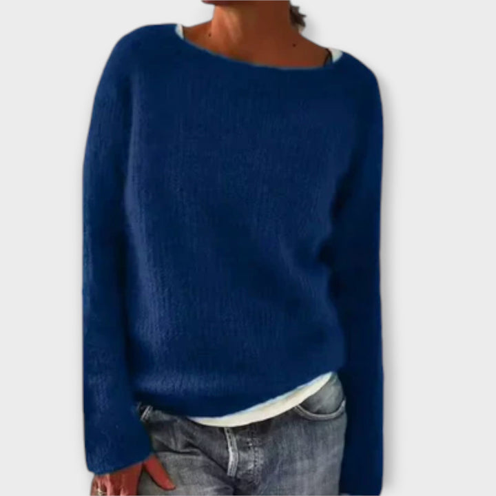 Elżbieta - Vintage-Pullover