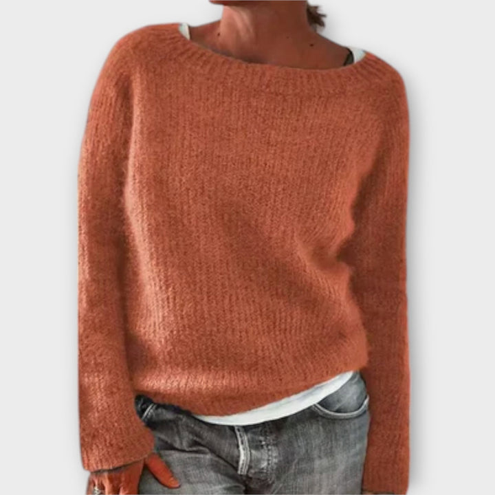 Elżbieta - Vintage-Pullover