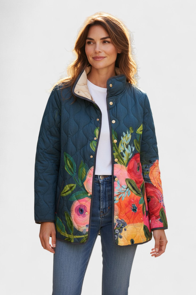 Franka - Gefütterte Jacke