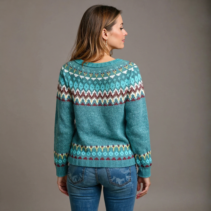 Urszula - Vintage-Pullover