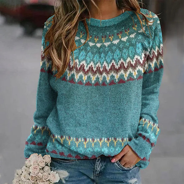 Urszula - Vintage-Pullover