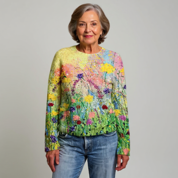 Renata - Vintage-Pullover