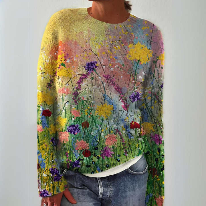 Renata - Vintage-Pullover