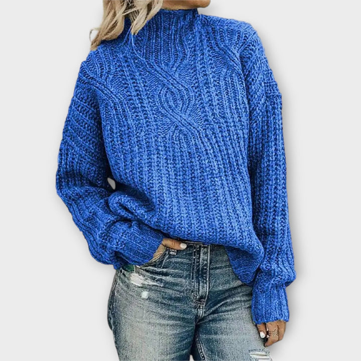 Harper | Warmer Strickpullover