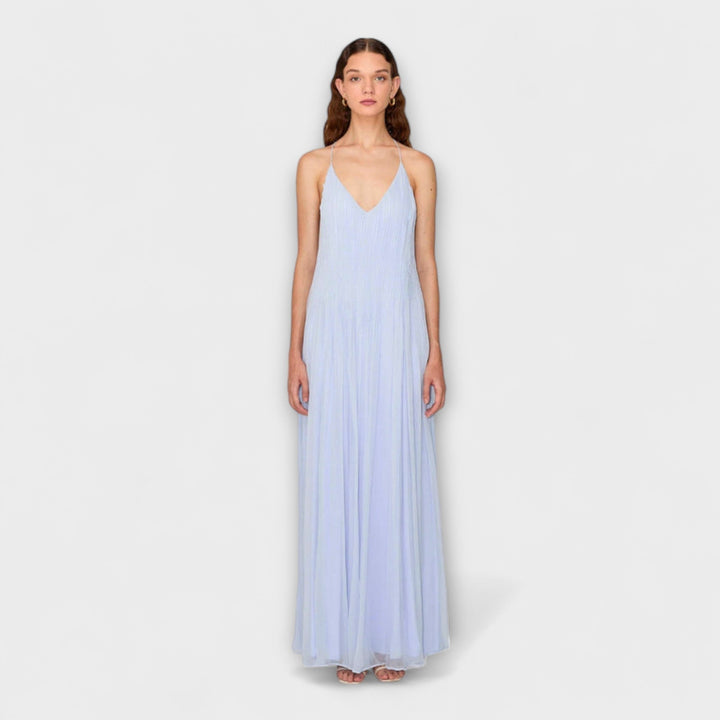 Hydrangea - Haydin Maxikleid
