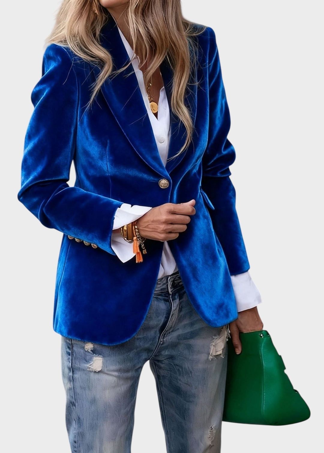 Aria - Massgeschneiderter Blazer für einen makellosen, schicken Look