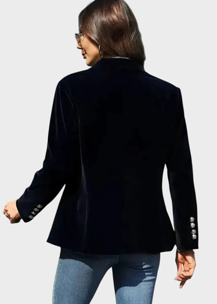 Aria - Massgeschneiderter Blazer für einen makellosen, schicken Look