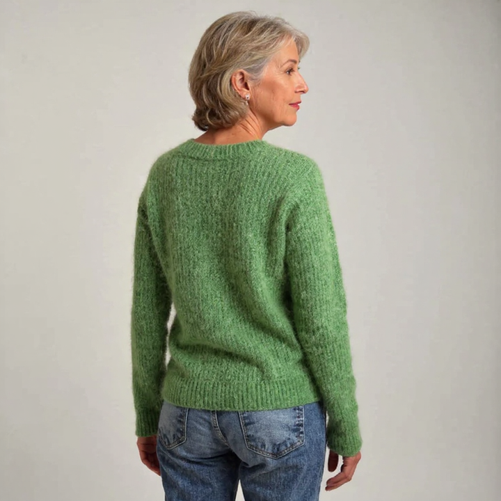 Alicja - Vintage-Pullover