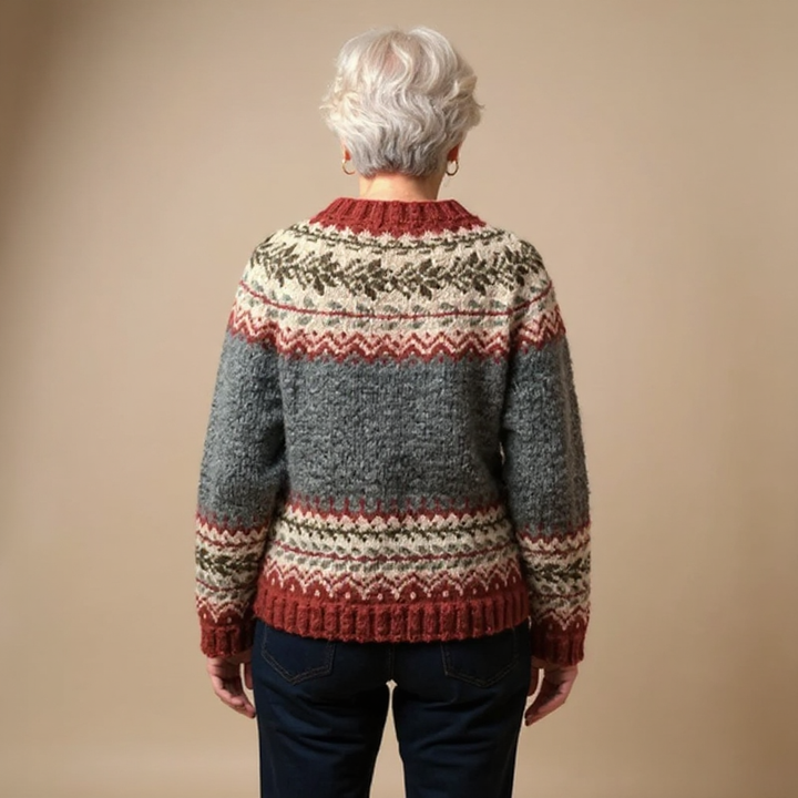 Lena - Vintage-Cardigan
