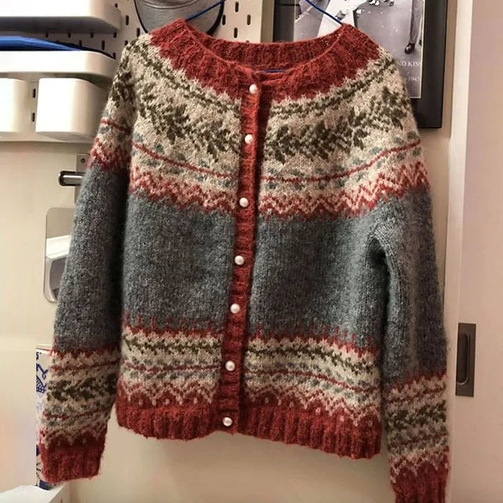 Lena - Vintage-Cardigan