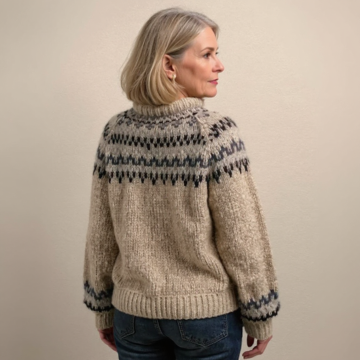 Karen | Vintage-Pullover