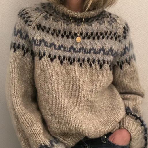 Karen | Vintage-Pullover